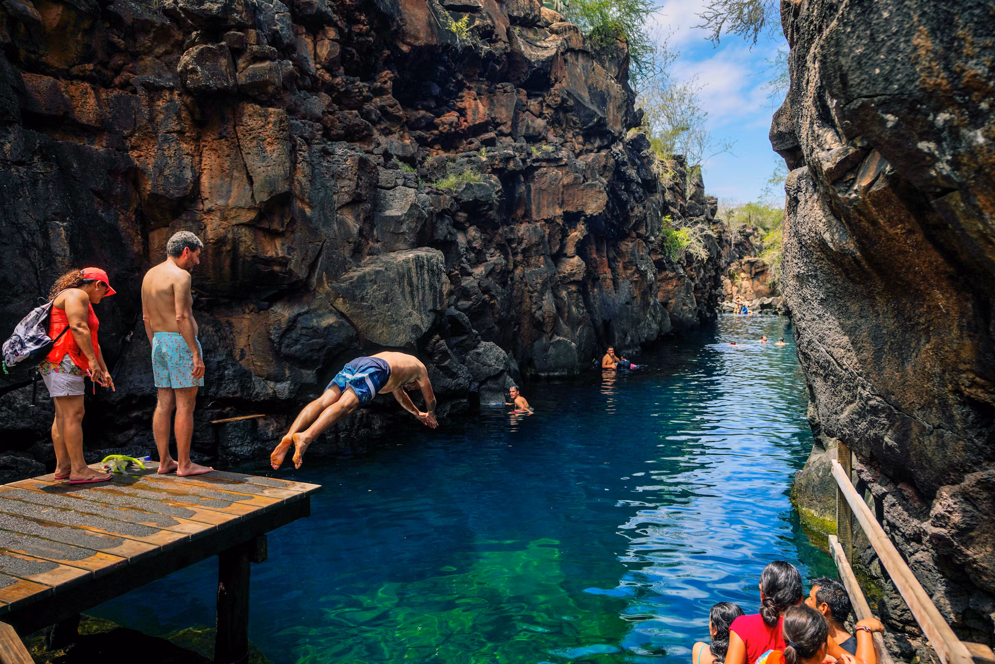 Diving into Adventure: Exploring the Depths of the Underwater World